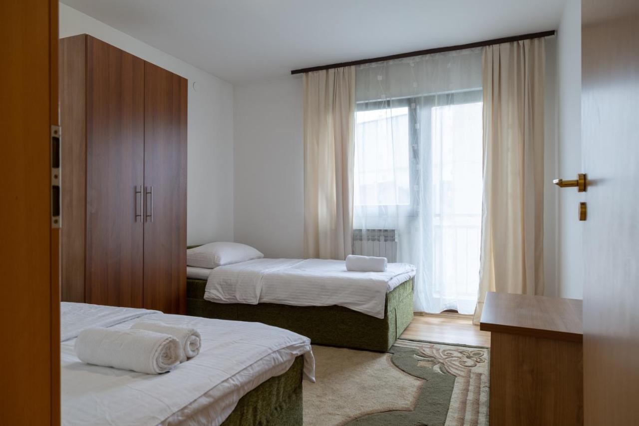 Sun Garden Sarajevo Aparthotel Exteriör bild