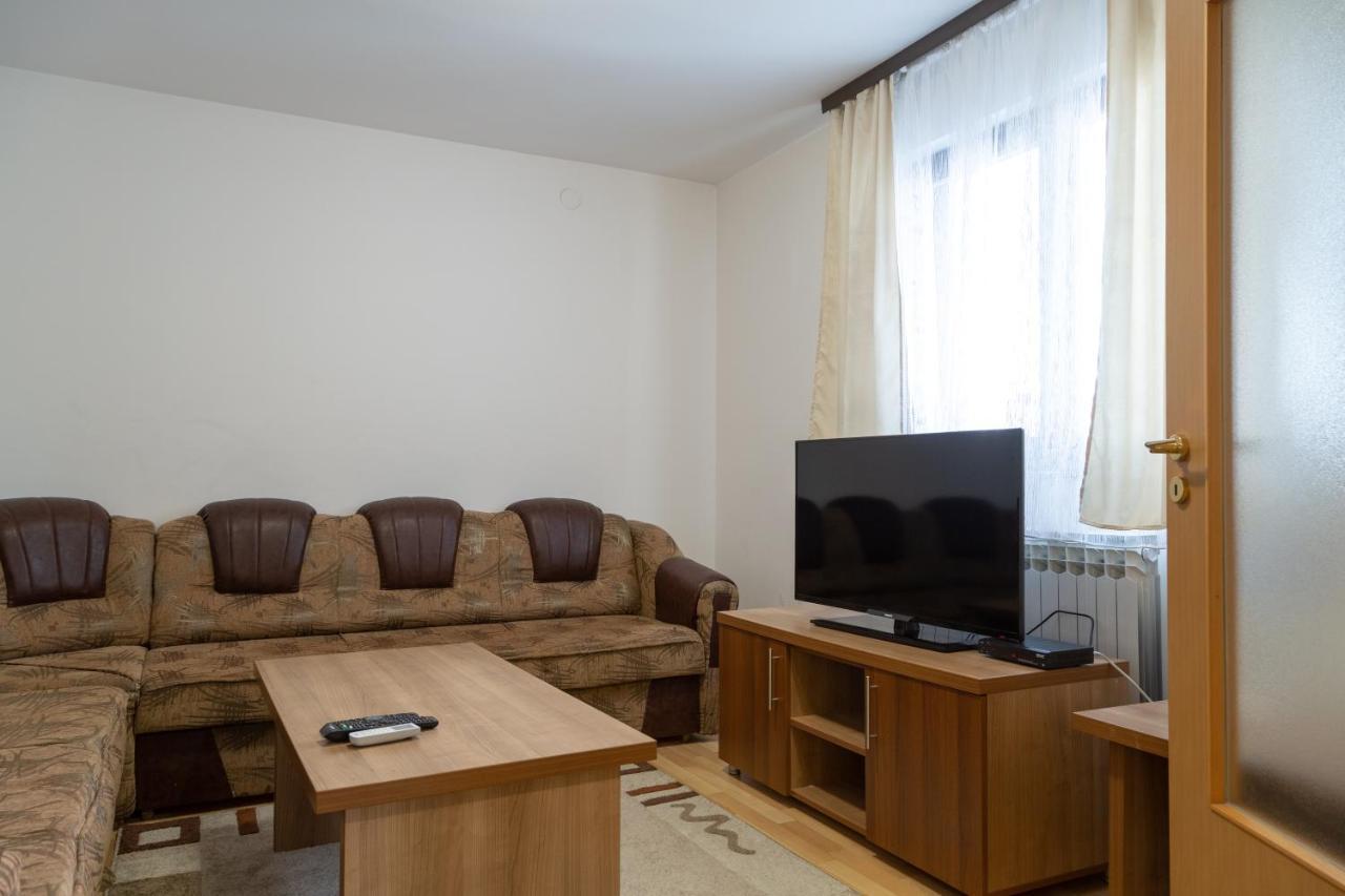 Sun Garden Sarajevo Aparthotel Exteriör bild