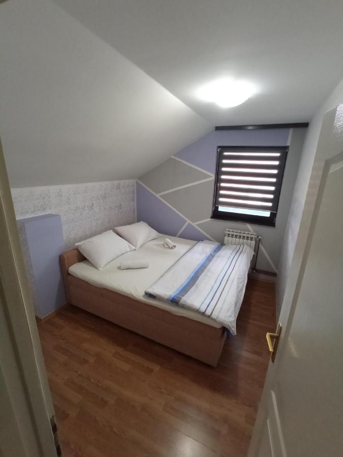 Sun Garden Sarajevo Aparthotel Exteriör bild