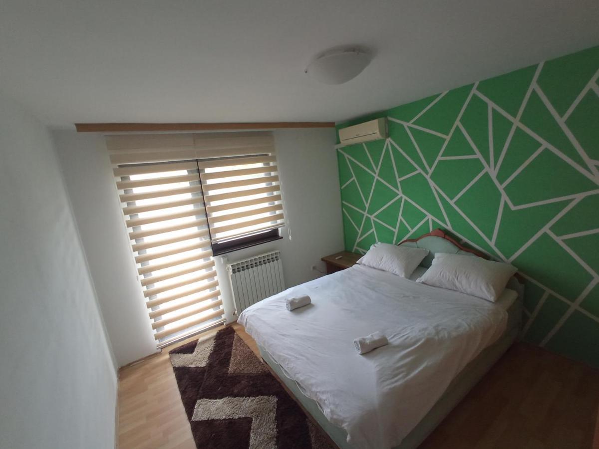 Sun Garden Sarajevo Aparthotel Exteriör bild