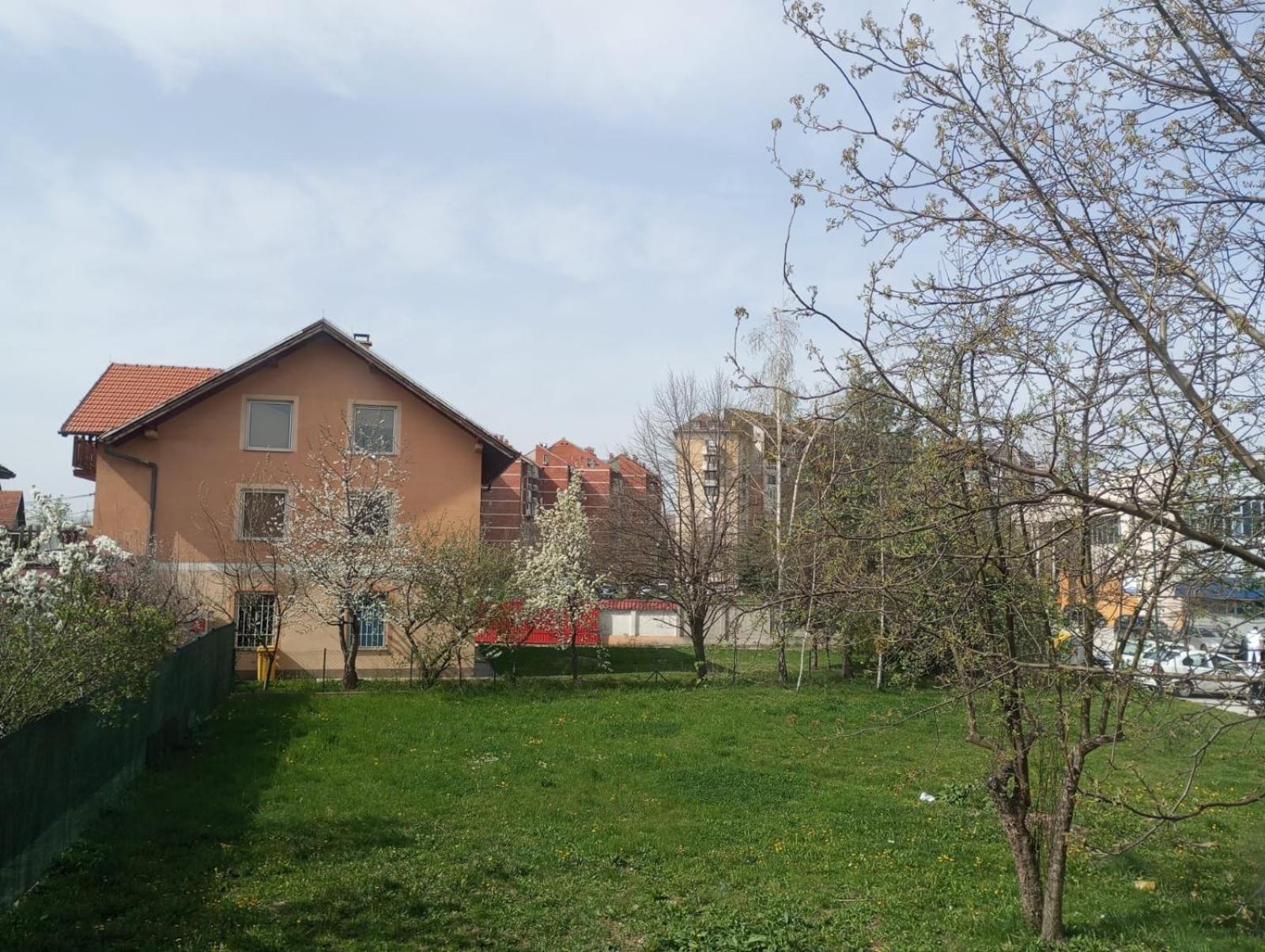 Sun Garden Sarajevo Aparthotel Exteriör bild
