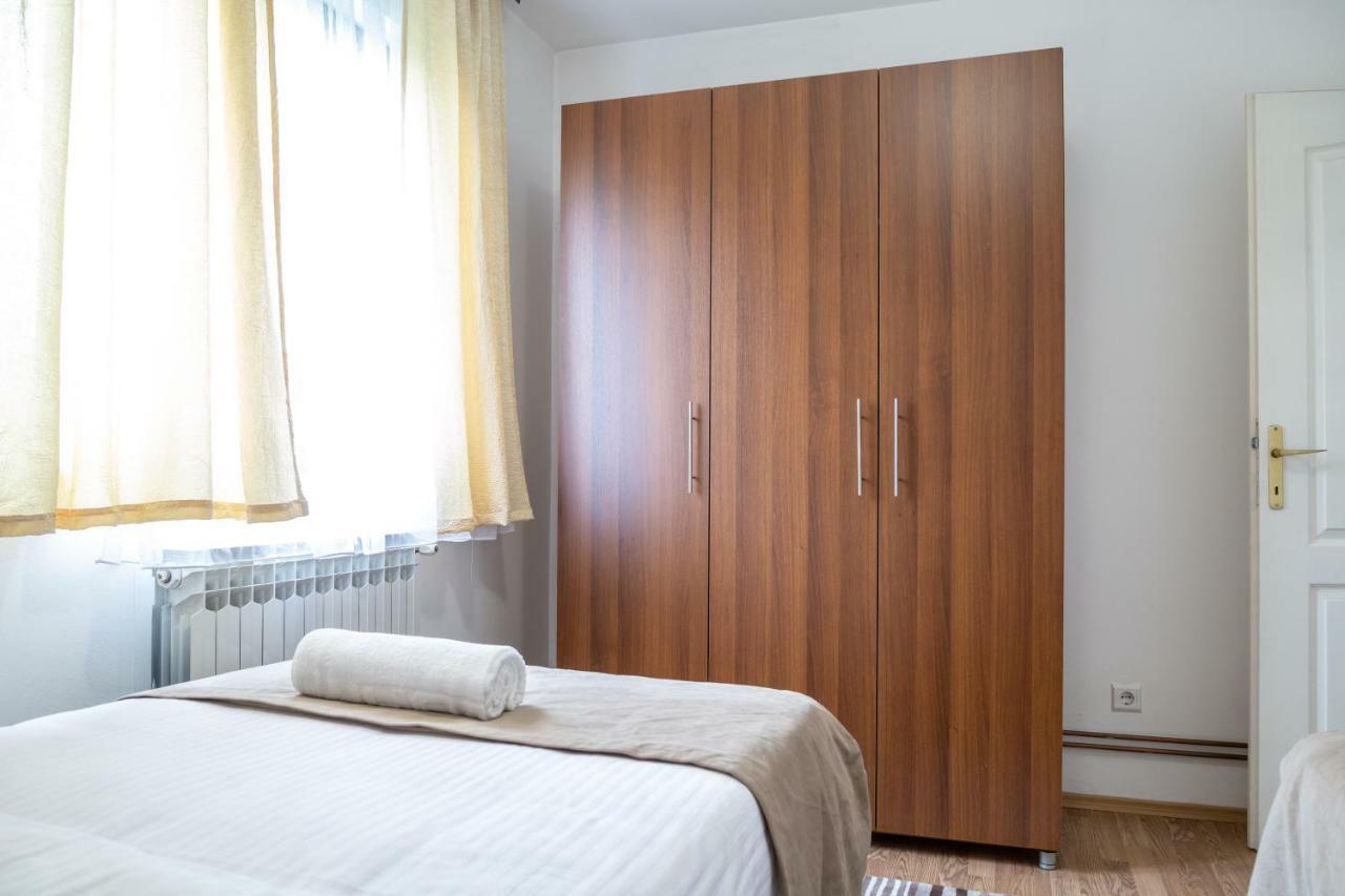Sun Garden Sarajevo Aparthotel Exteriör bild